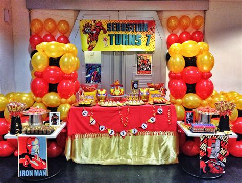 iron man birthday supplies|iron man birthday party decorations.